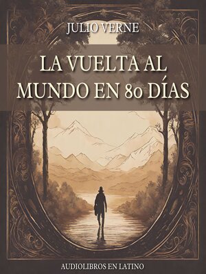 cover image of La Vuelta al Mundo en 80 Días